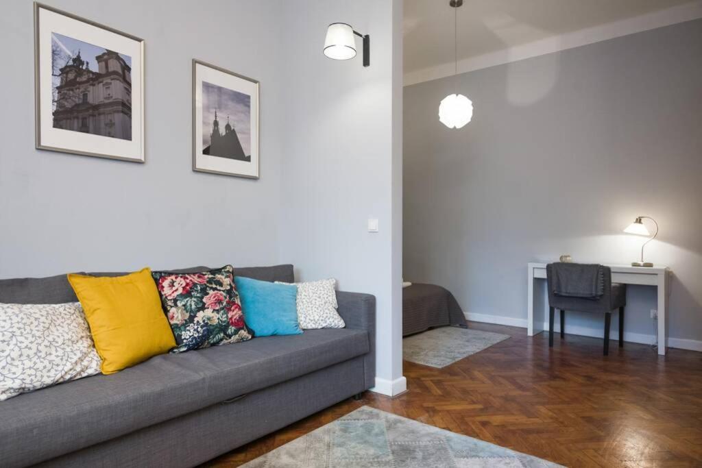 Apartment Perfect Place To In City Center 40m2 W4 Krakow